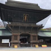 日本三大八幡宮！