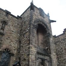 これが牢獄です