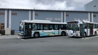 日本最大のバス会社！
