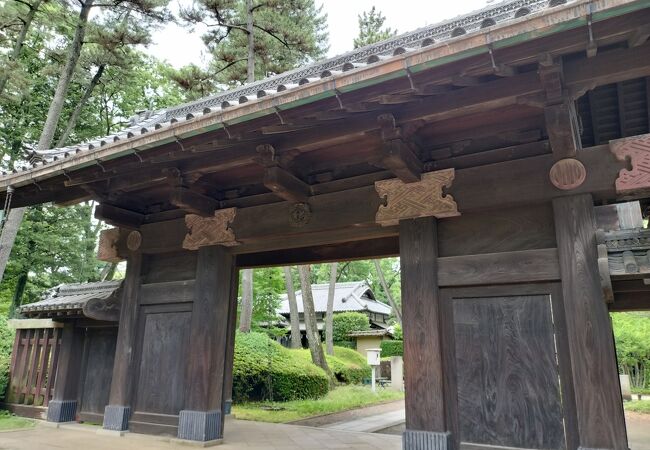 江戸東京たてもの園