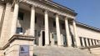 建物も魅力的！