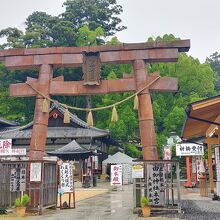 由加神社本宮