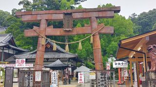由加神社本宮