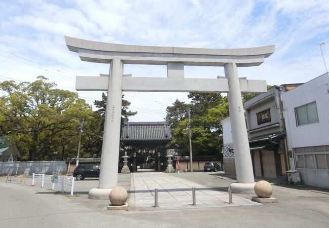 高砂神社