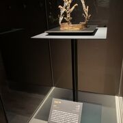 古代国家　伽耶の歴史がわかりやすく展示されています。