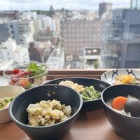 高菜ご飯、たご汁など熊本を代表する朝食