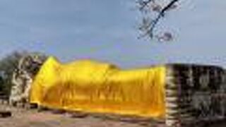 アユタヤで訪問必須