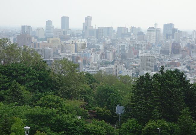 旭山記念公園