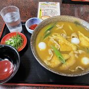 豊橋カレーうどんを食べたくて