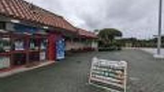 景色が良いです