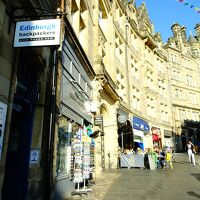 観光拠点に便利