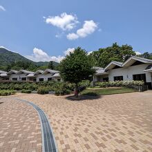 道の駅みのぶ 富士川観光センター