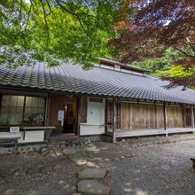 奈良田の里温泉