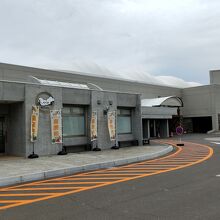 道の駅 風Wとままえ