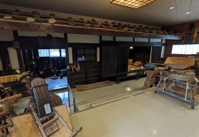富士見町歴史民俗資料館