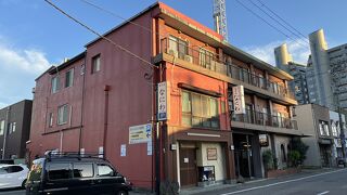 ホテル　なにわ