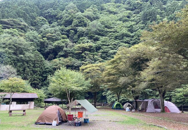 黒川キャンプ場