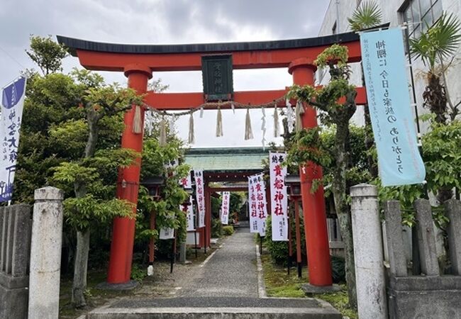 貴船神社 (大垣市)