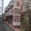 かわいい建物がたくさん