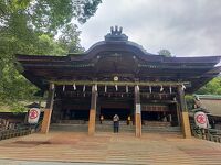 金刀比羅宮 厳魂神社 (奥社)