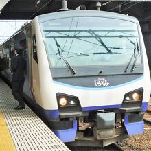 快速・リゾートしらかみ号