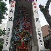 櫛田神社 