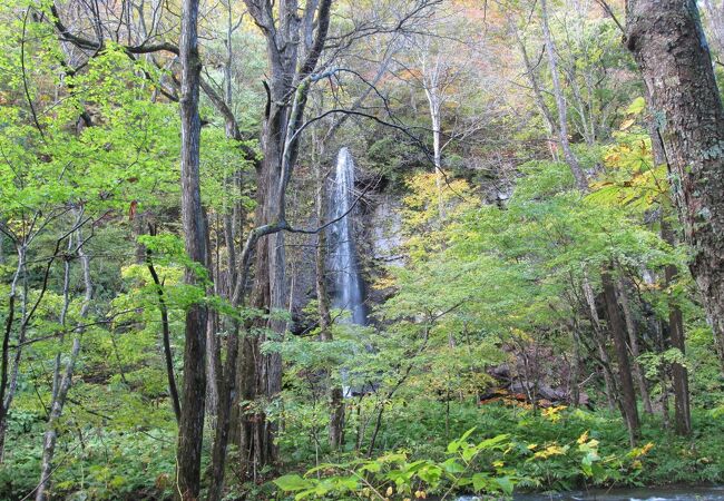 白糸の滝