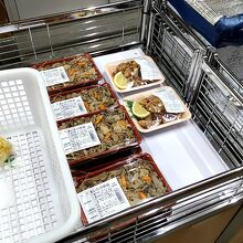 道の駅 九頭竜生産物直売所