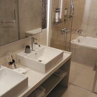 ゆとりがあります