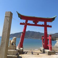 岩子島厳島神社