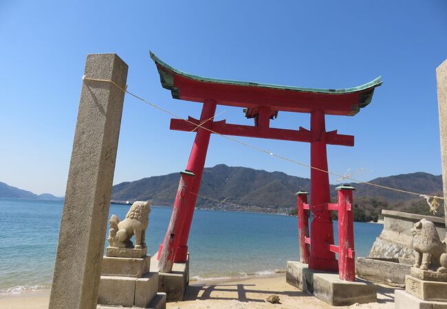 岩子島厳島神社