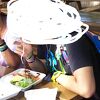 ガーリックシュリンプをたのしめる