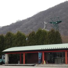 有珠山ロープウェイ