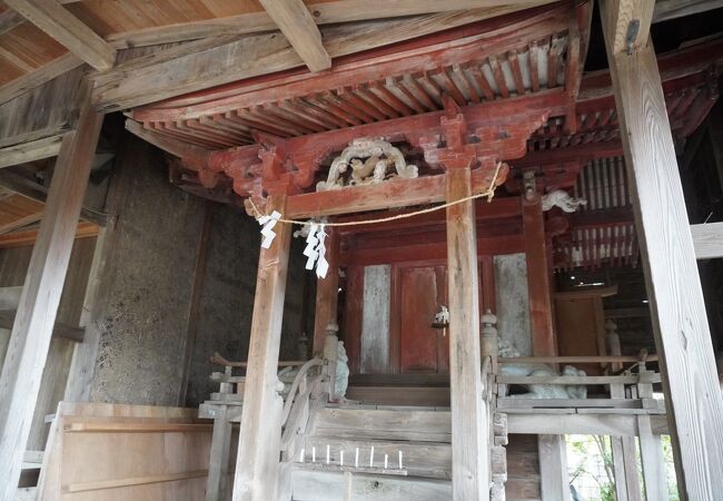 百体神社