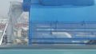 天保山のんびり大観覧車