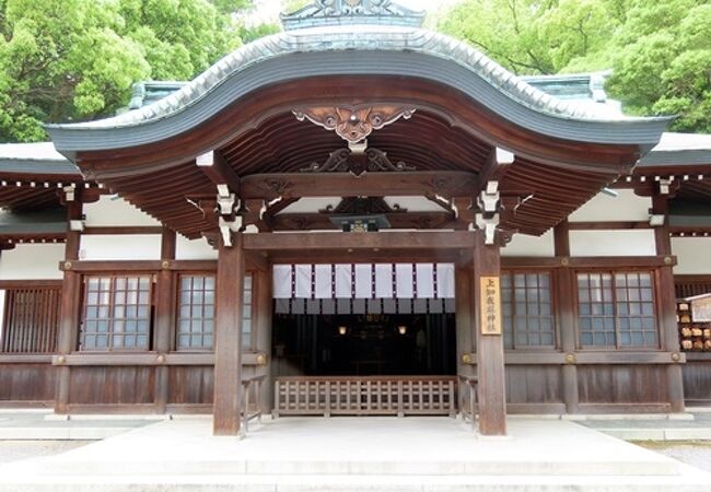 上知我麻神社 (熱田神宮) クチコミ・アクセス・営業時間｜金山
