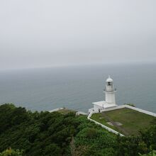 チキウ岬灯台