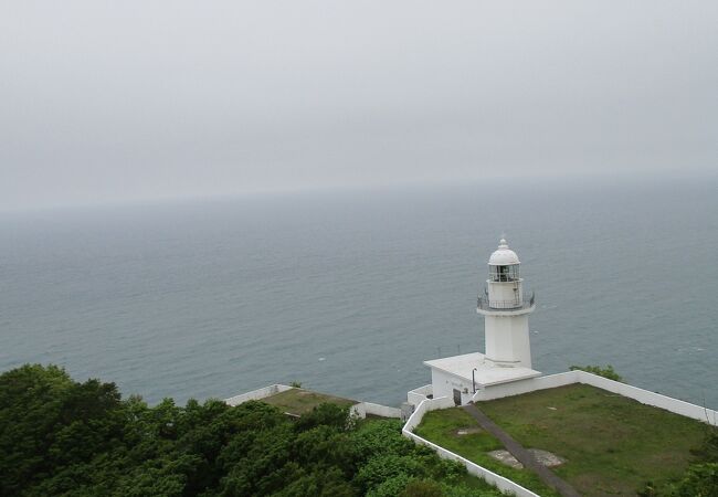 チキウ岬灯台