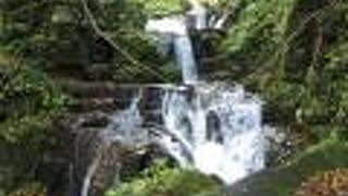 奥入瀬渓流寒沢の流れ