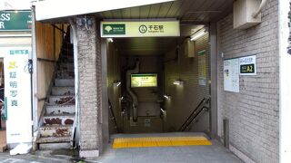 千石駅