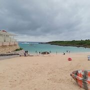 宮古島ループバスでシギラビーチへ行ってみた