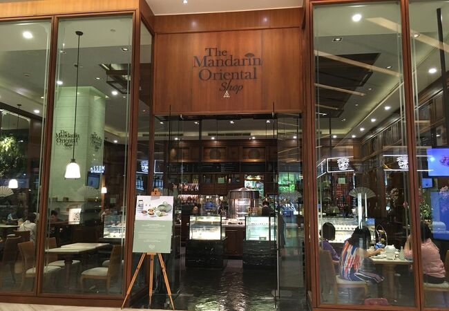 マンダリン オリエンタル ショップ(サイアム パラゴン店)