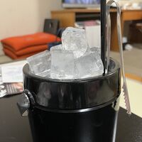 氷は有料。３００円