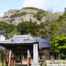 無動寺(大分県豊後高田市)