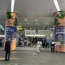 員林駅