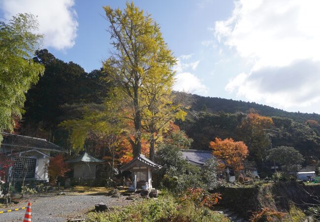 長安寺(大分県豊後高田市)