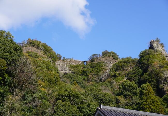 長岩屋耶馬