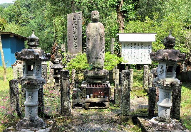 忠治地蔵 クチコミ・アクセス・周辺情報｜榛名・吾妻 - フォートラベル