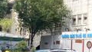 本屋さんの通り