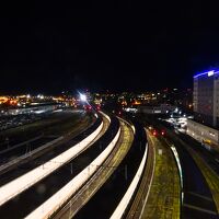 部屋からの眺望、夜景